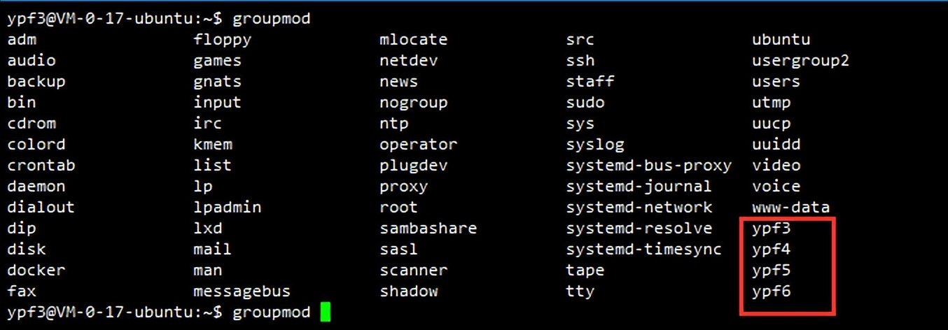 Linux之用户管理、权限管理、程序安装卸载