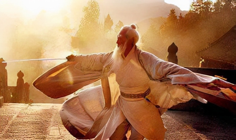 金庸剧中十大武功：独孤九剑勉强上榜，《太玄经》已成修仙功法