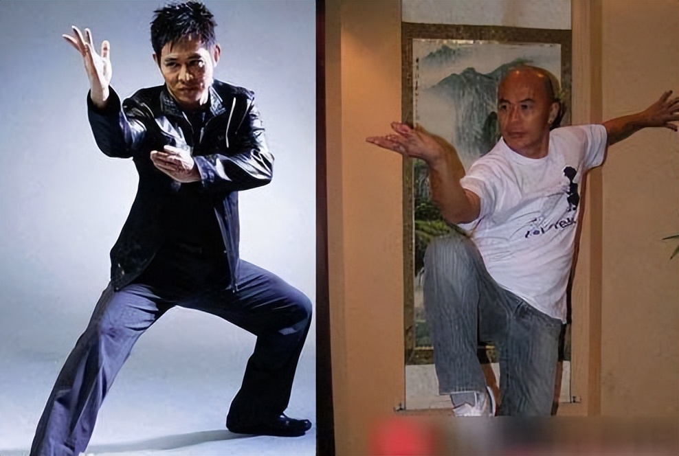 把李连杰的脸打肿，却被赵文卓打晕差点死掉，知道真相后沉默许久