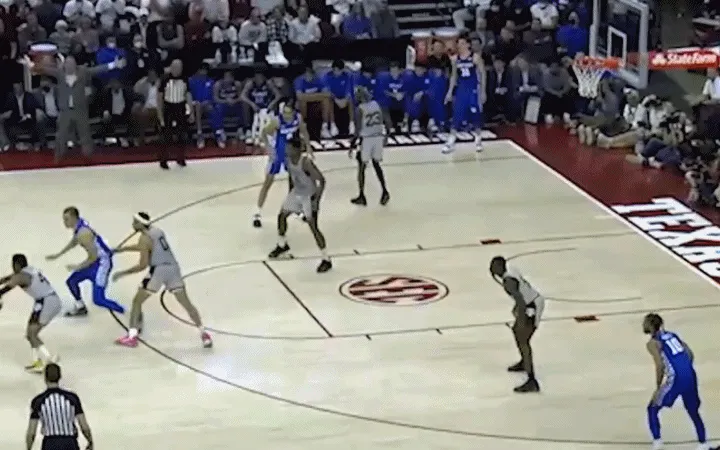 2022年选秀巡礼：继承肯塔基的荣光——泰泰-华盛顿