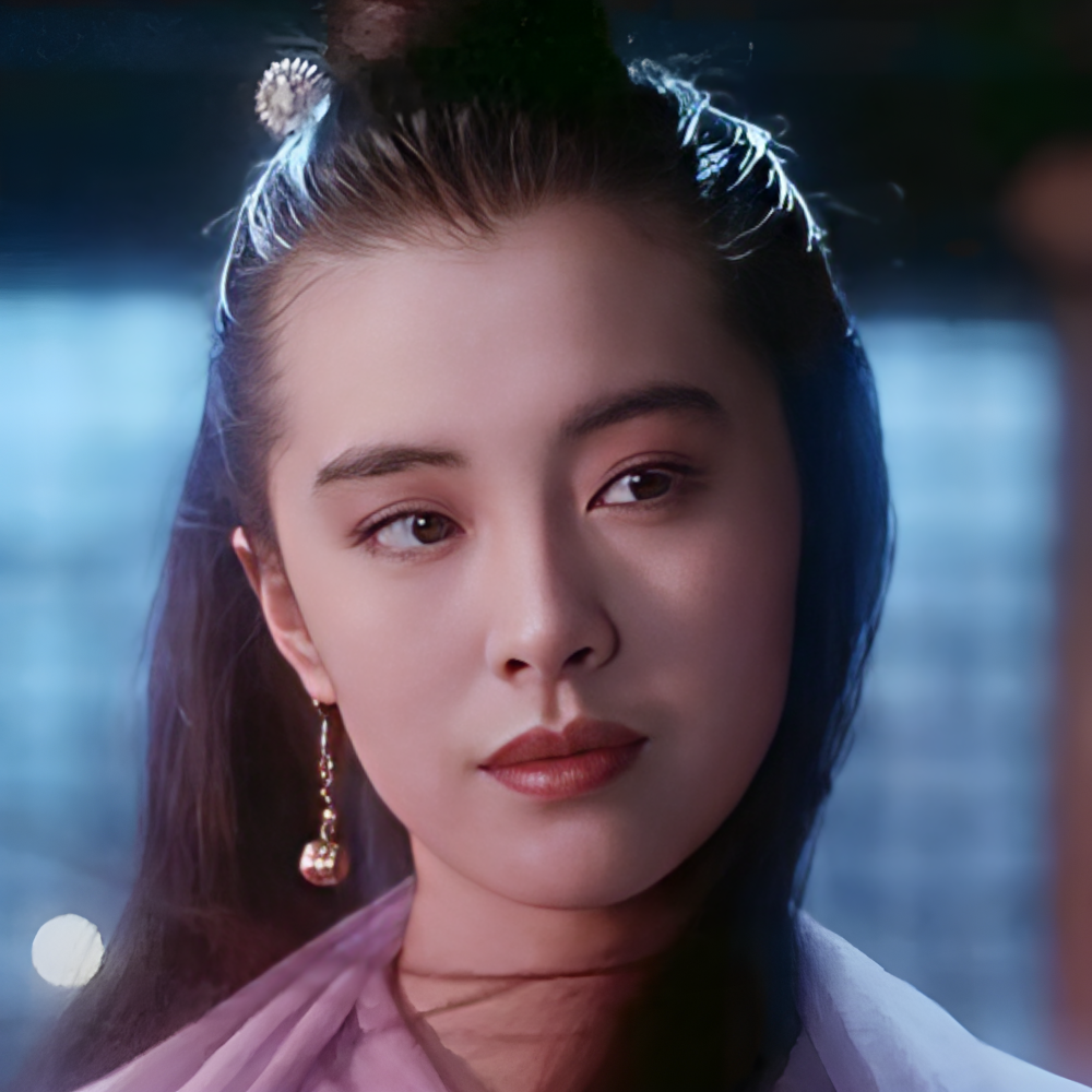 大家印象中的王祖贤,女鬼如她,让人难以驾驭.