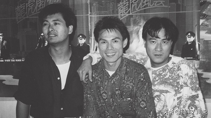 杜琪峰徐克怀念林岭东！曝最后三人合照，保留顶置林岭东最后留言