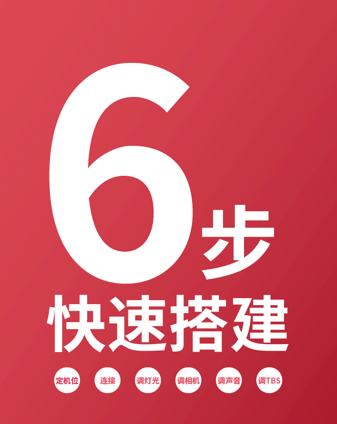 如何搭建网络视频直播系统（《电商直播高画质开播指南》发布，6步快速搭建一个高清直播间）