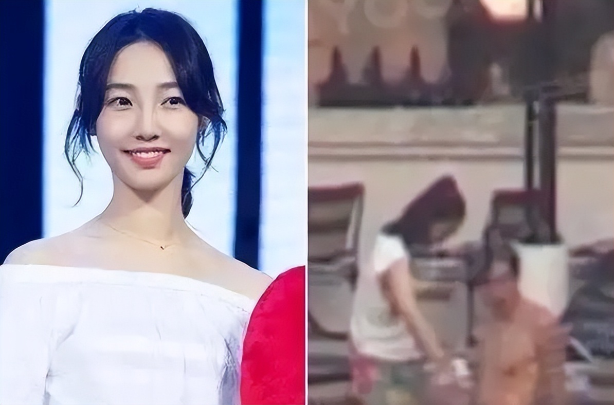 白百合一指弹指的图片(白百合一指弹是啥意思)