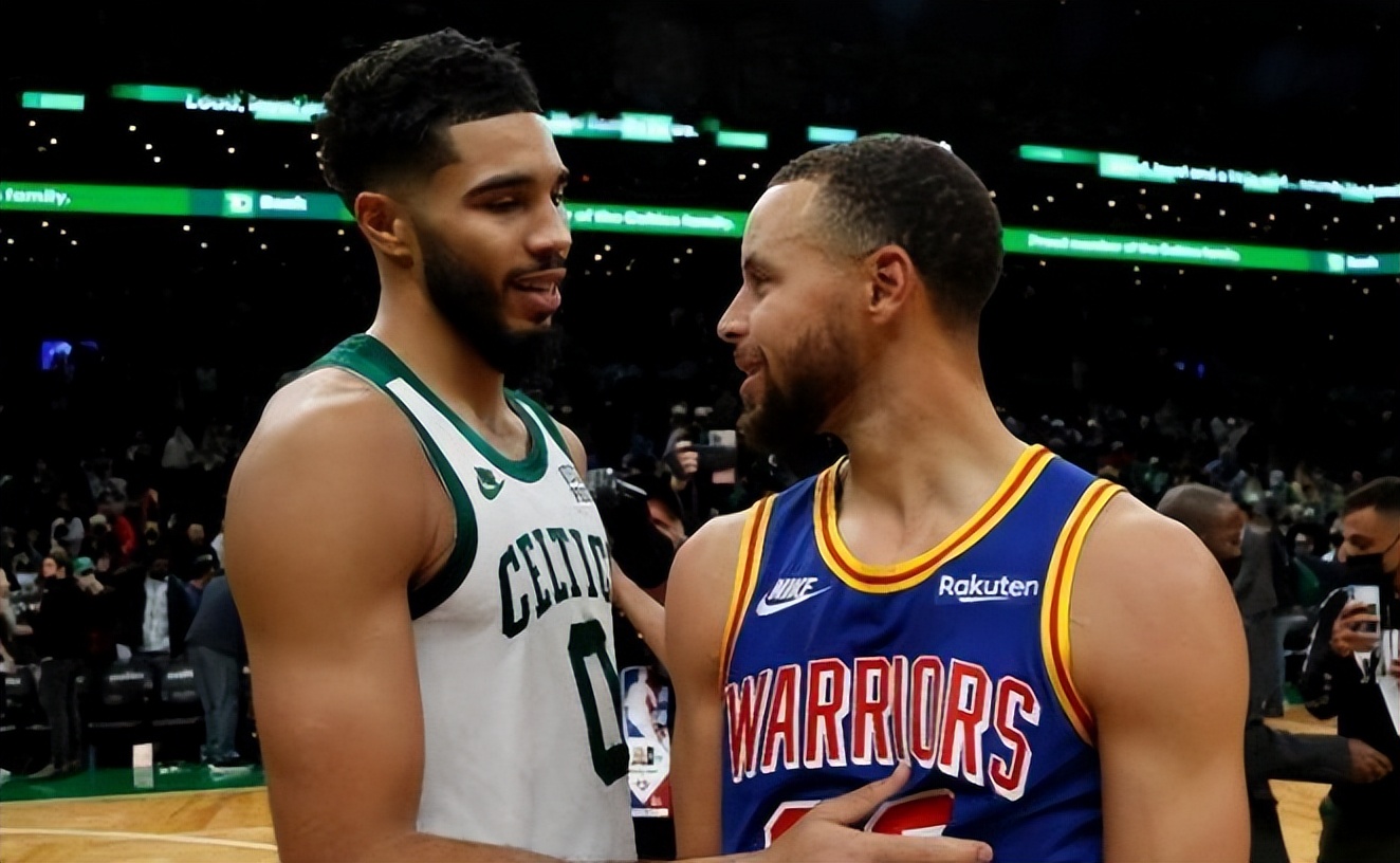 nba總冠軍日程（巔峰對(duì)決！總決賽對(duì)陣+賽程出爐，勇士VS綠軍，水花大戰(zhàn)雙探花）
