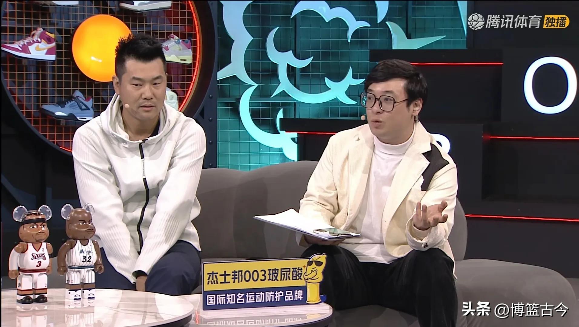 为什么nba突然可以转播了(腾讯转播NBA热度回升明显，主要靠三大妙招，但还有一点不足)