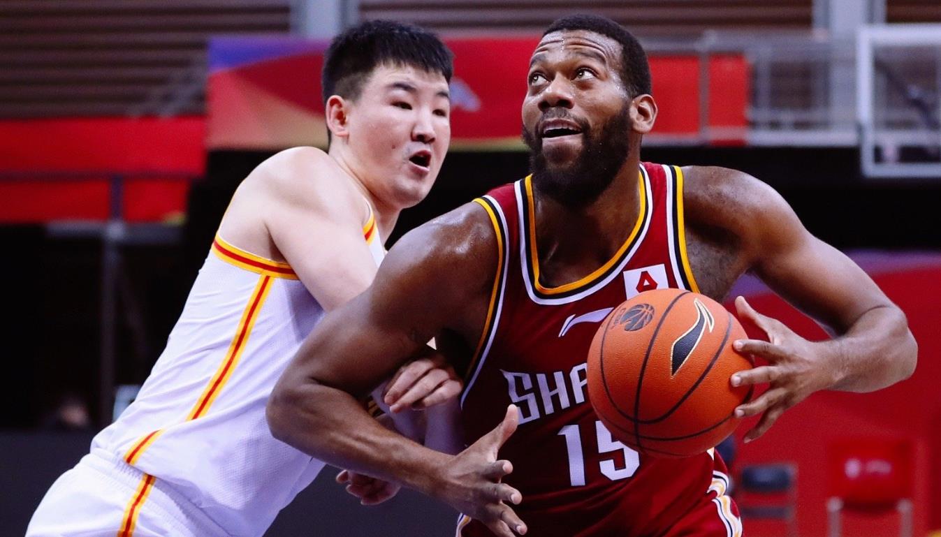 山西台为什么不播cba比赛（星期五上午！山西男篮继续赢球！CCTV5不安排，张宁攻防一体）