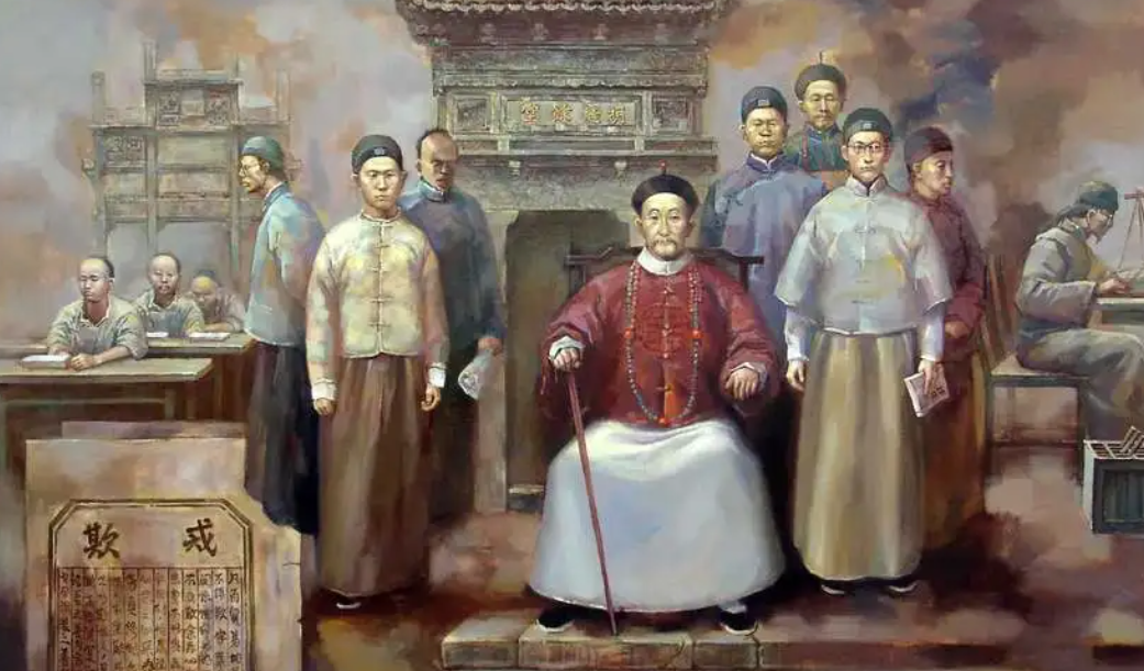 左宗棠死前留下一句遗言，令人感慨，死后天降大雨，慈禧悲痛不已