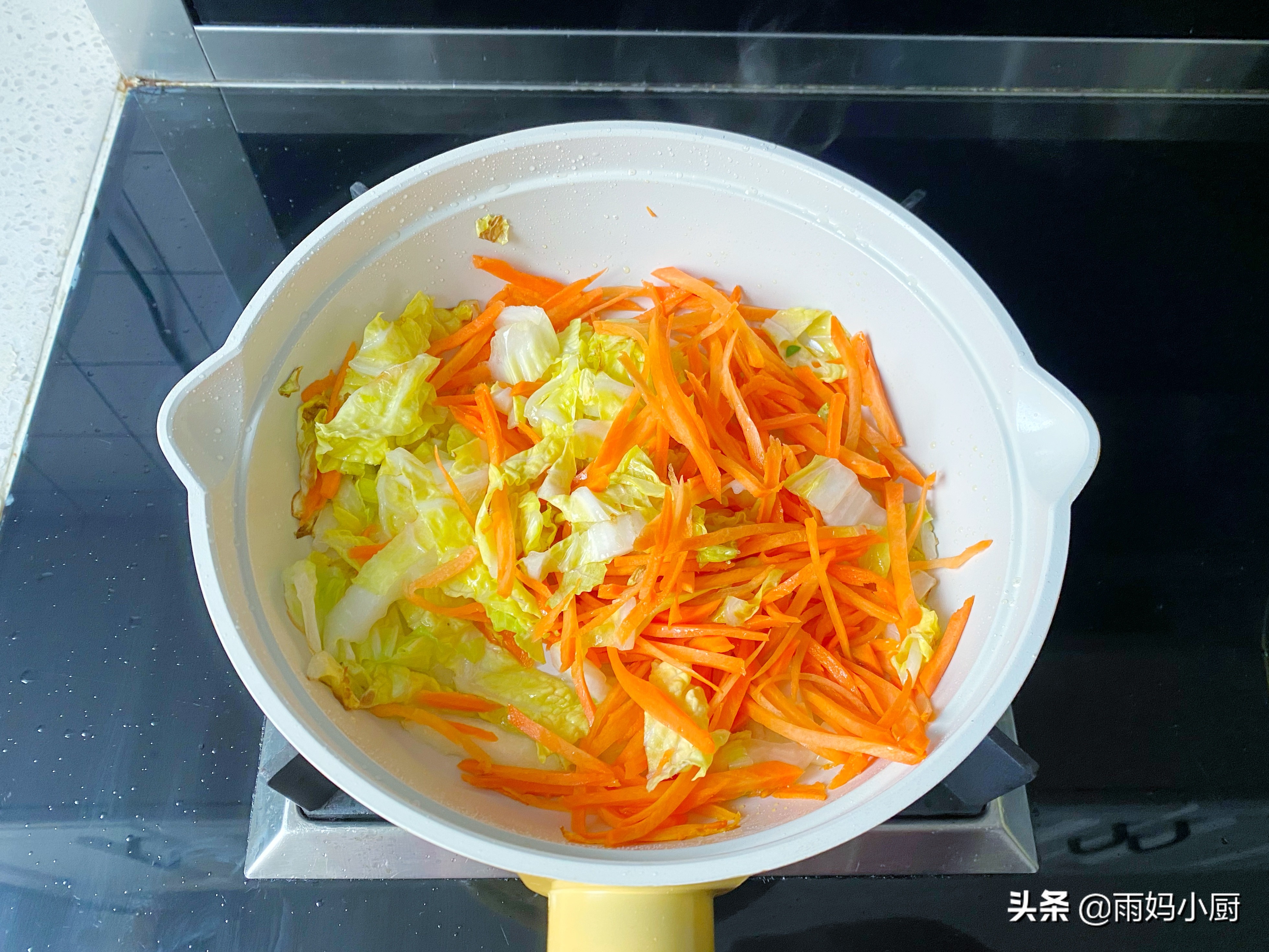 春饼怎么做又软又好吃？