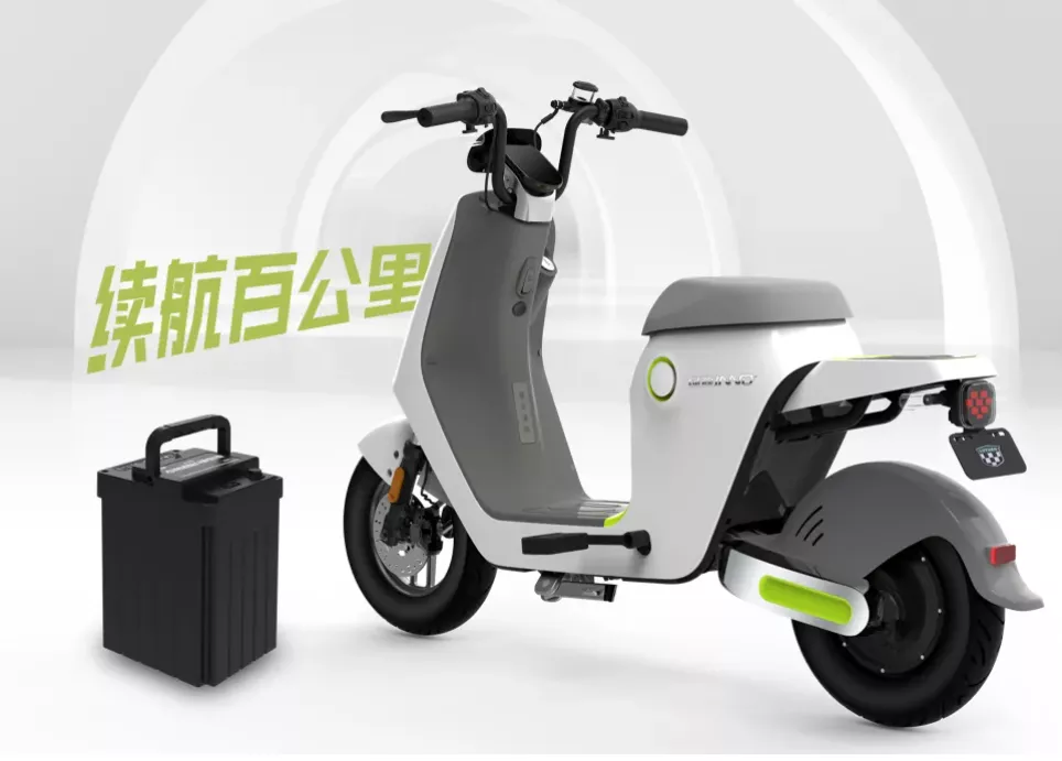 绿源、爱玛、台铃发布3款电动车,最远续航160公里,造型美观