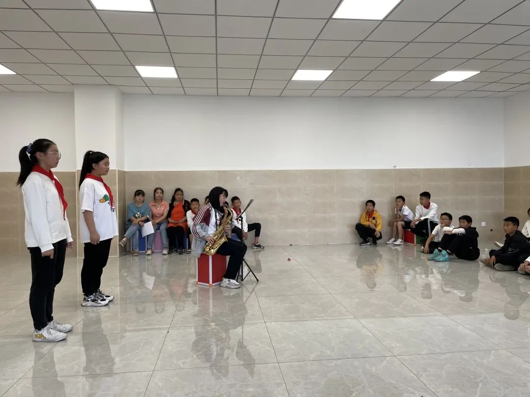 美在附小——记天府新区新兴中学附属小学开展第一届艺术节