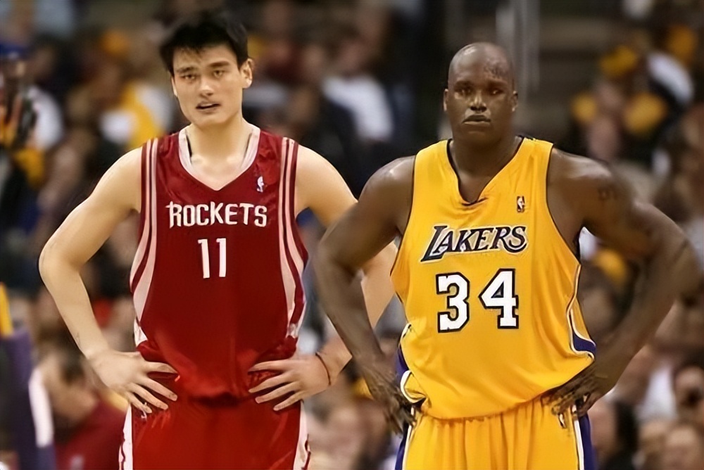 姚明为什么能进nba（姚明当选NBA状元20周年：曾经，我们也拥有过自己的超级巨星啊）