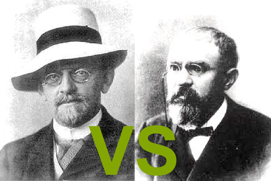 跨世纪的两位数学巨人—庞加莱与希尔伯特,"之后再无数学家"