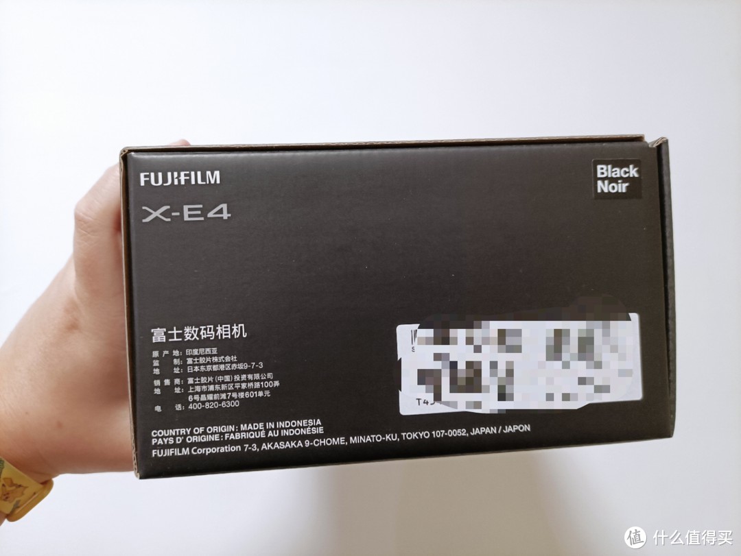 富士X-E4的使用感受、按键解释和使用教程