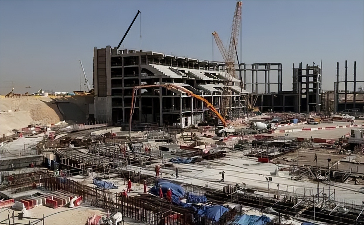 2022世界杯专业足球场（2022年卡塔尔世界杯新建12座专业足球场）-华海博客