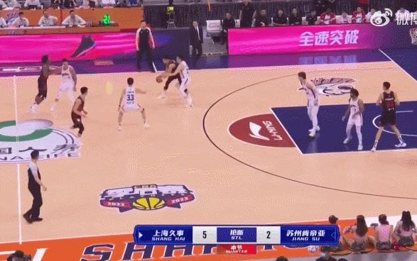 上海VS江苏G3“假球”事件，中国篮协介入调查！NBA处罚独行侠