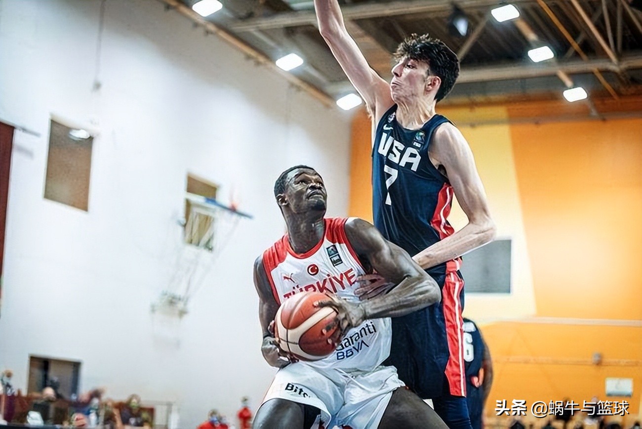 nba球员身高为什么疯长（比周琦矮，比周琦瘦，他为什么能成为NBA榜眼？）