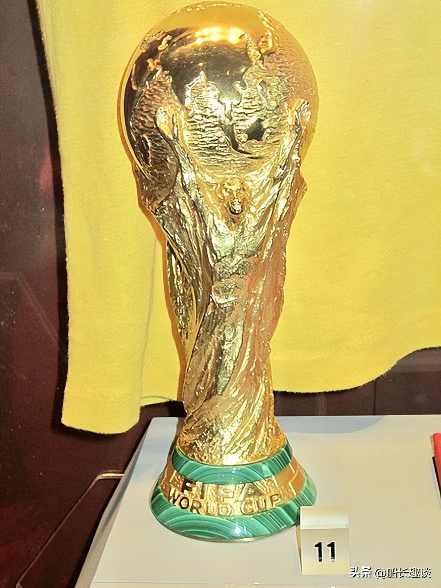 大力神杯：世界杯的第二个冠军奖杯，归谁所有，有哪些球队保管过
