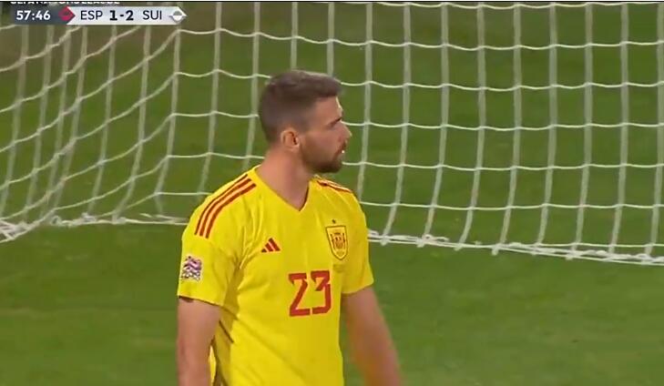 西班牙队vs瑞士队历史战绩（1-2爆冷，队史主场首败！西班牙被同1种方式打爆2次，葡萄牙收礼）-华海博客