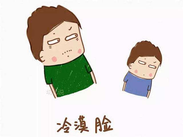 哪几个星座，解决问题的方式就是：不理你