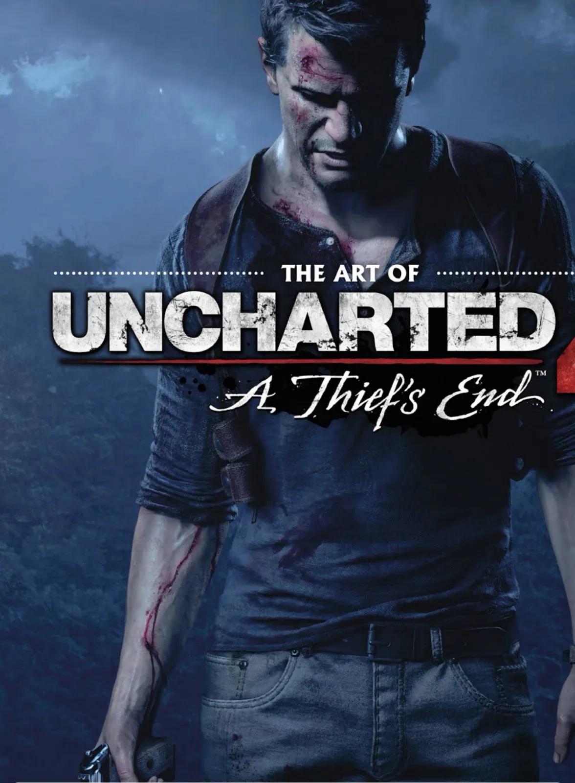 神秘海域4之盗贼末路,人物设定和故事解说