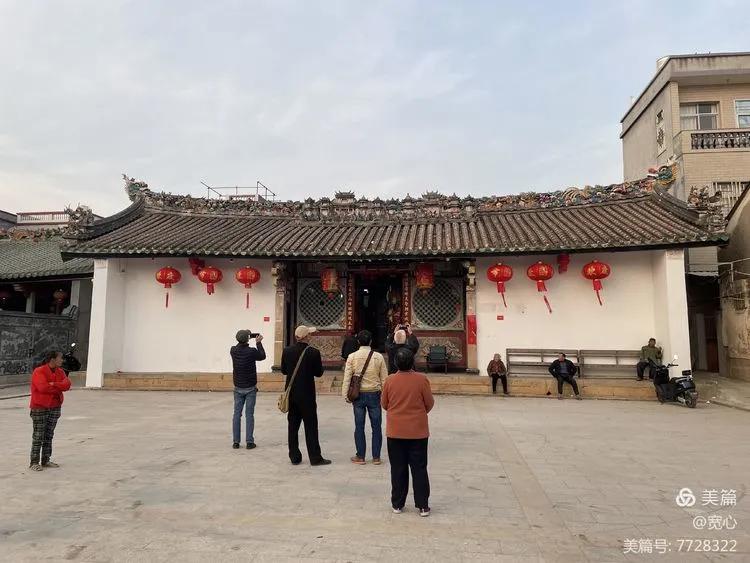 云霄陈岱游（作者：漳浦 宽心）