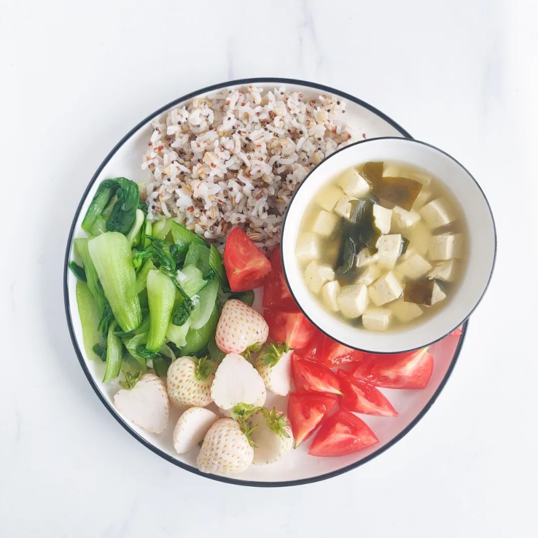 饭碗一般多少寸合适(减肥时主食的正确吃法)