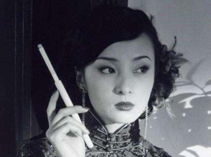 蒋梅英:旧上海的十大美女之首,62岁被26岁小伙凌辱,9年后遇害