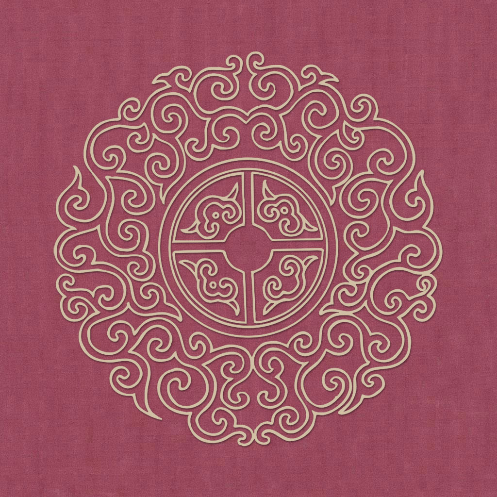 中国传统花纹「中国传统花纹边框」