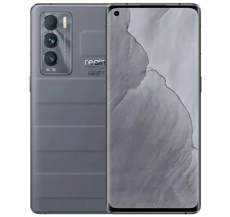 历代真我realme大师设计手机盘点