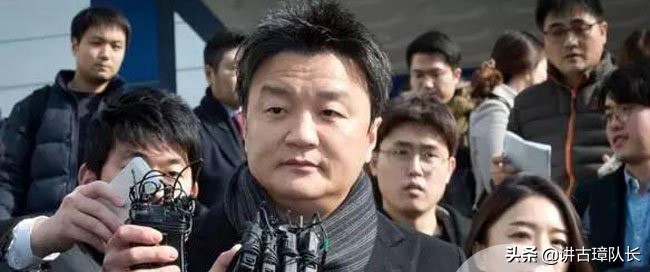 三星集团长公主：身家3兆韩元，却下嫁保镖，真的不是被骗了吗？