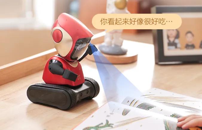 萤石深耕智能家居生态，软硬结合升维萤宝2.0儿童陪护机器人