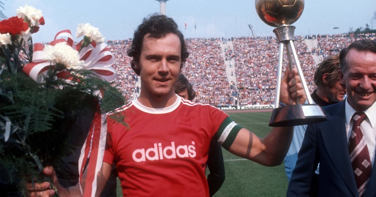 1980欧洲杯冠军是哪国(贝肯鲍尔领衔！足坛中五位拥有“皇帝”称号的超级球星)