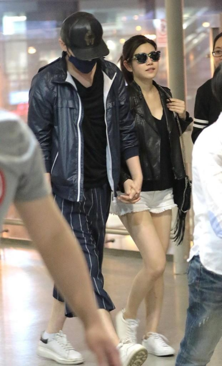 陈妍希的老公 陈晓陈妍希天涯八卦-千百号