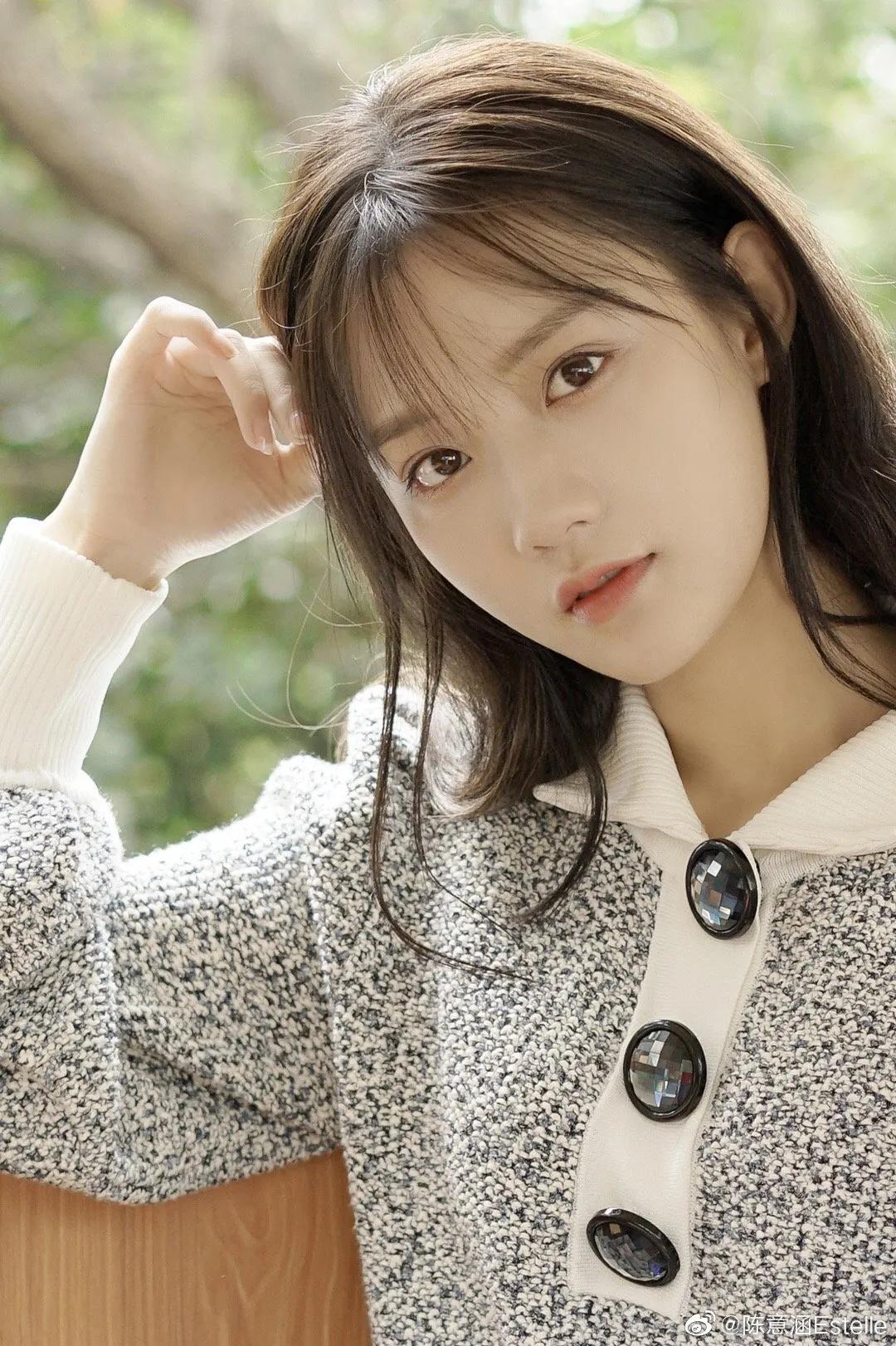 陈意涵，古灵精怪的音乐才女，演艺圈里的多才艺人