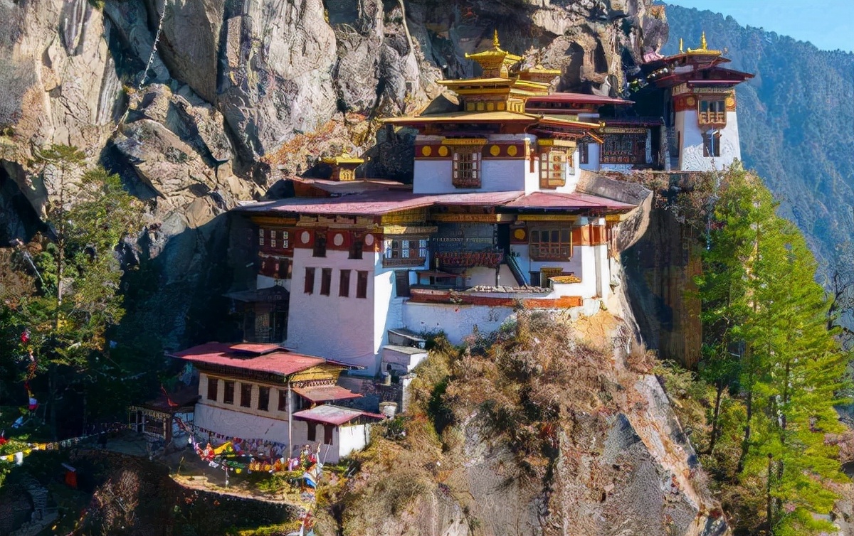全球最负盛名的十大佛教寺庙，你去过几座？