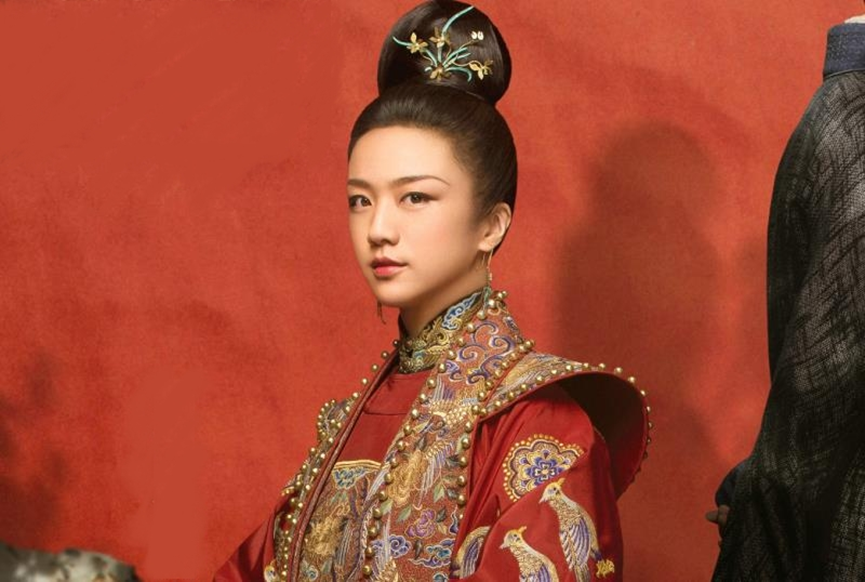 孝恭孙皇后:被汤唯看上的古装大女主能是妖后吗?