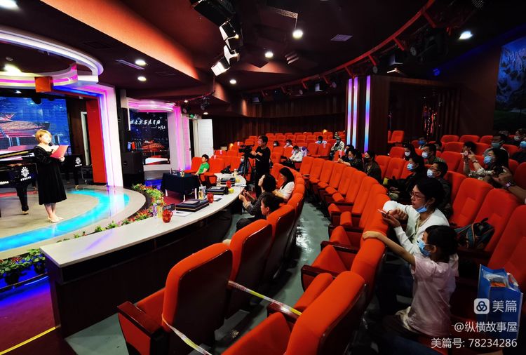 2022年第十九届“星海杯”全国钢琴比赛西宁赛区选拔赛圆满落幕