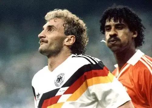 90世界杯德国夺冠之路（世界杯的冠军03：1990年的德国队）