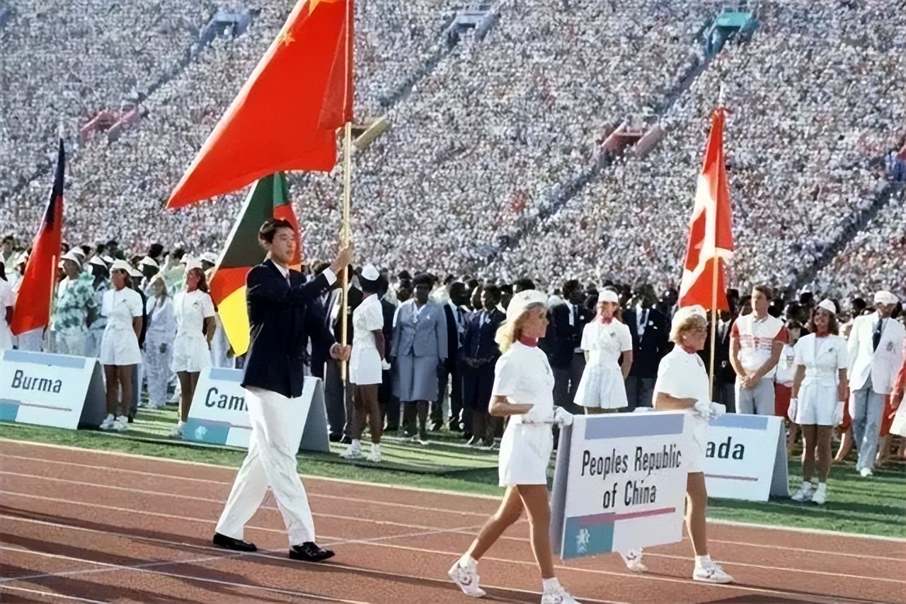 1988年奥运会，中国军团兵败汉城，发生了什么？