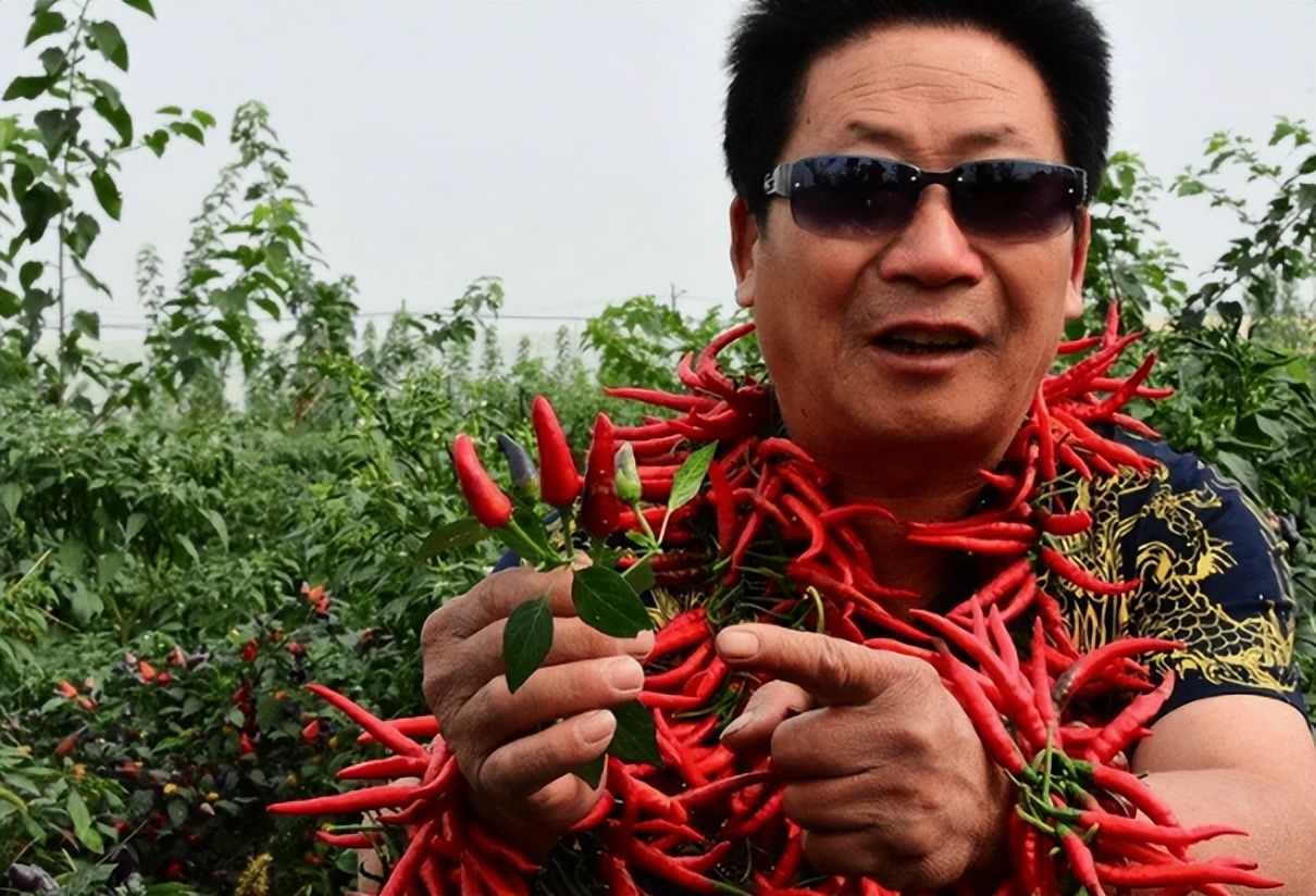 中国辣王李永志:每天5斤辣椒配白酒,破世界纪录,下场让人同情