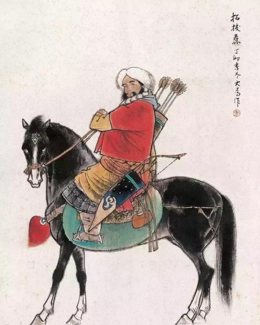 历代明君集（南北朝篇）：两个对头刘义隆和拓跋焘，激荡风云时代