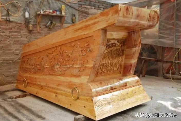 民间丧事礼仪中“封棺”的习俗和讲究