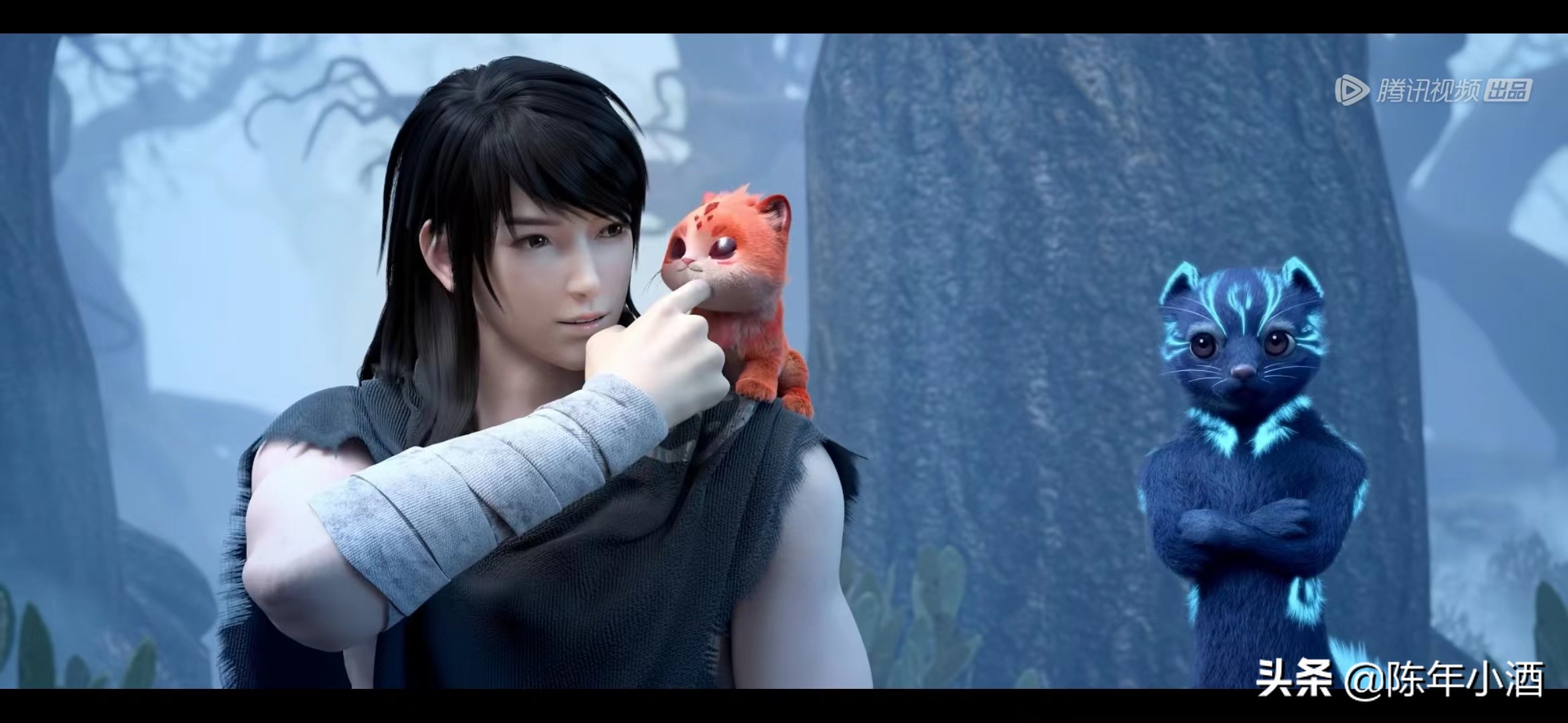 武动乾坤第三季完结：看了又好像没看。口碑崩坏，恐成为最丑男主