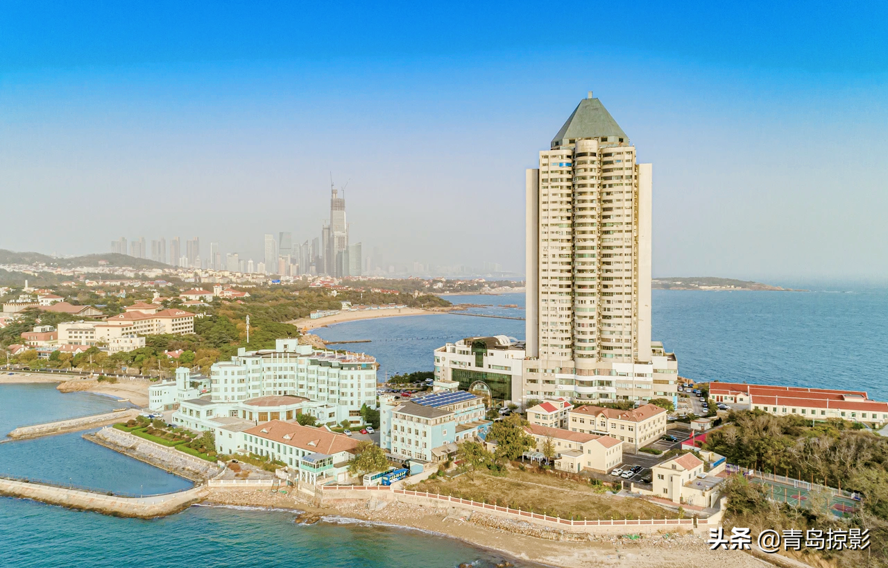 青岛东海饭店(近八大关):曾经辉煌的东方海上明珠