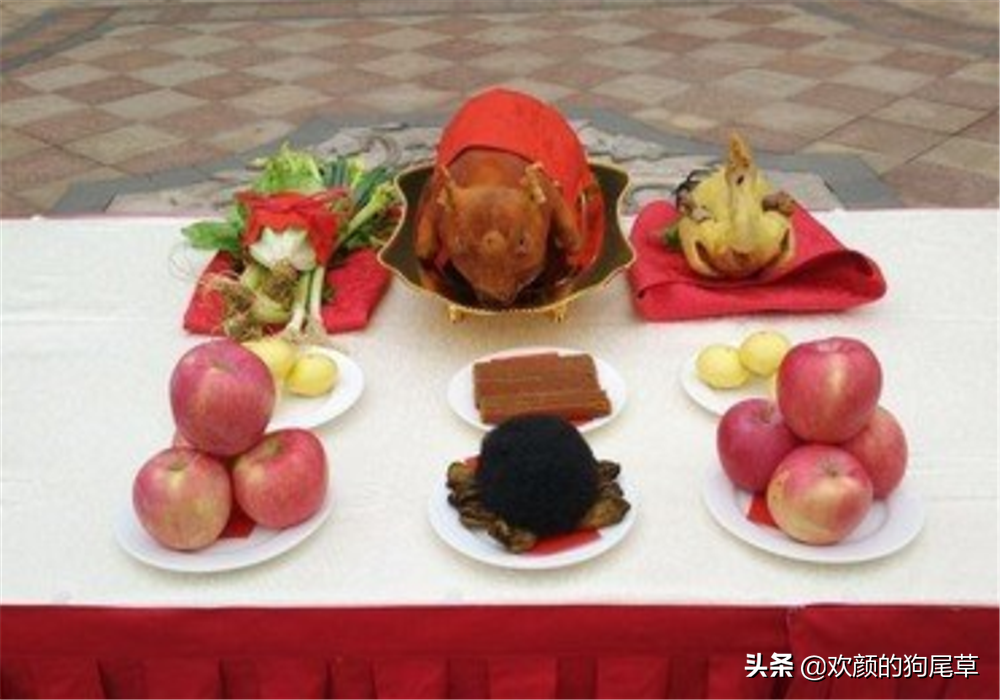 二十三小年将至，祭灶食物究竟有什么讲究呢？今天才知道
