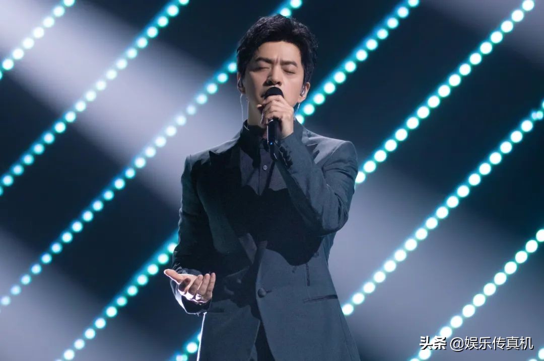 看完了《声生不息》第九期，感觉赛果已经不重要了