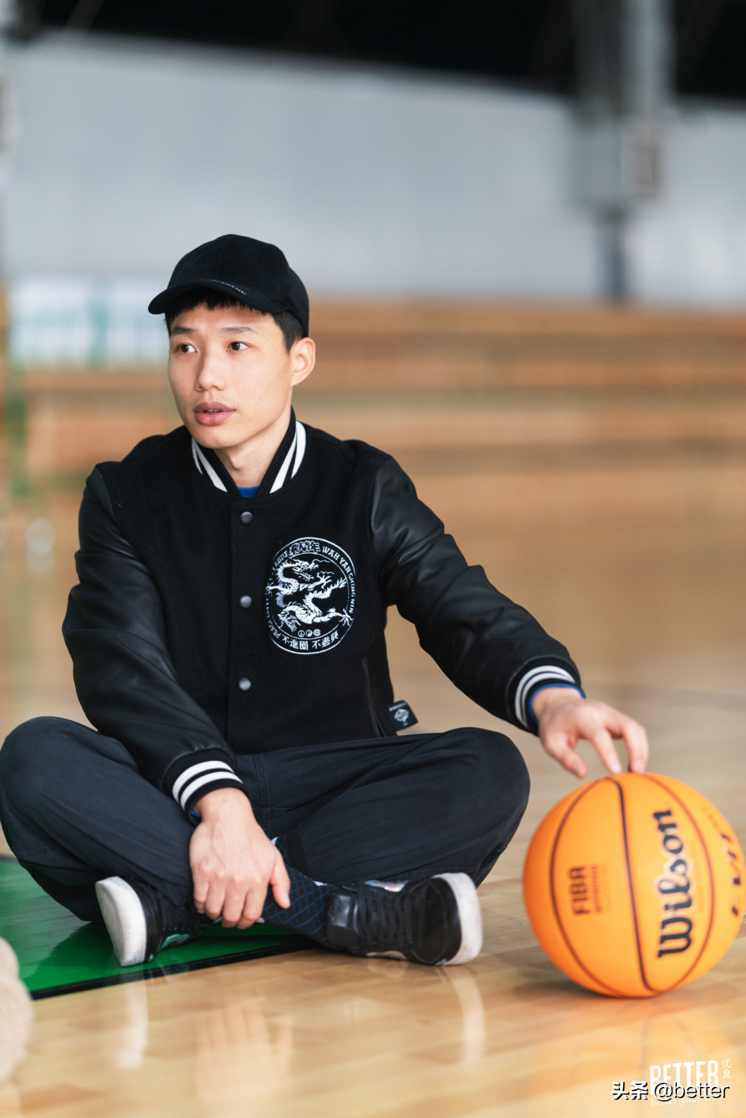 中国街头篮球人物(中国街球王周锐,以及他的武汉街球往事)