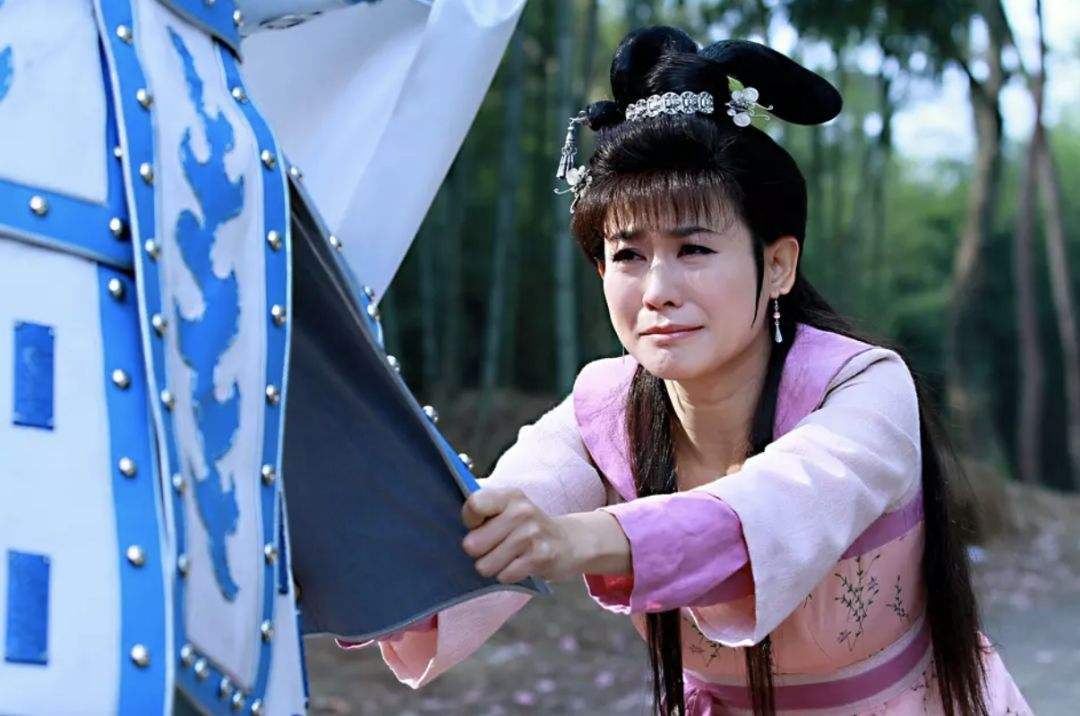 薛平贵与王宝钏大结局 薛平贵要了王银钏-百科叔叔