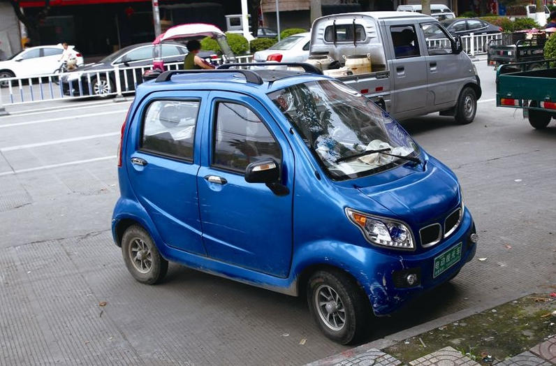 老年代步车品牌榜"前5名"出炉,质量好,资质齐全,还要看它们